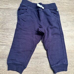 Splendid Baby Navy Joggers Sz 18-24M